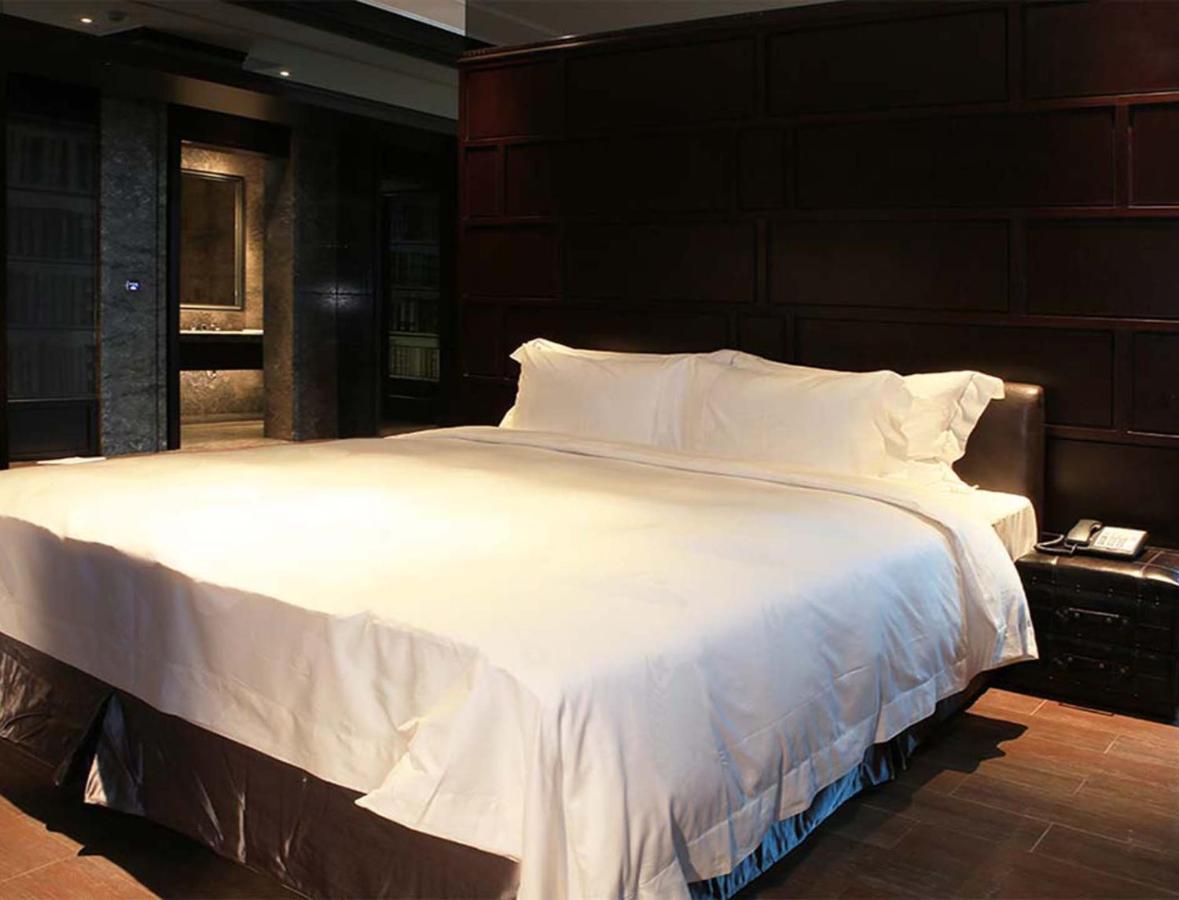 All-Ur Boutique Motel-Hsin Chu Branch Hsinchu Luaran gambar