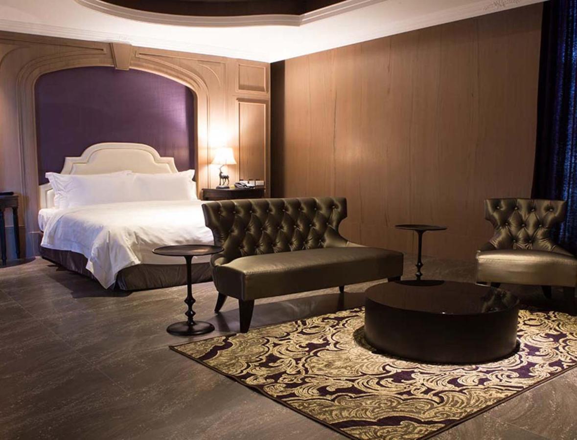 All-Ur Boutique Motel-Hsin Chu Branch Hsinchu Luaran gambar