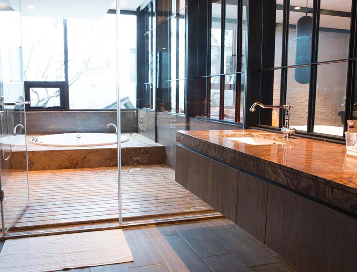 All-Ur Boutique Motel-Hsin Chu Branch Hsinchu Luaran gambar