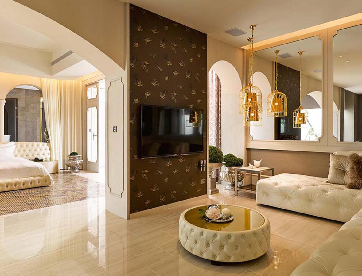 All-Ur Boutique Motel-Hsin Chu Branch Hsinchu Luaran gambar
