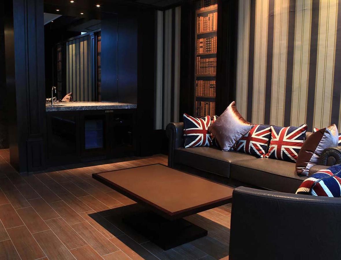 All-Ur Boutique Motel-Hsin Chu Branch Hsinchu Luaran gambar