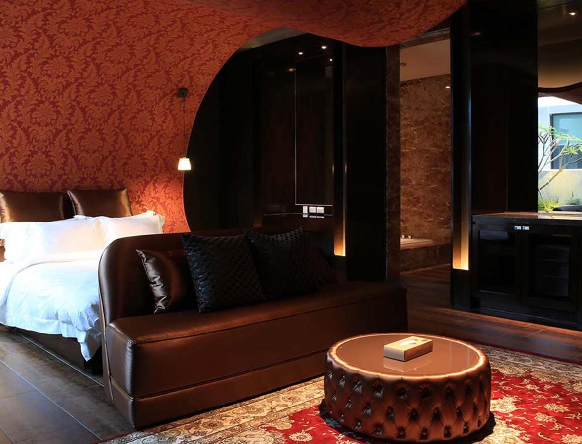 All-Ur Boutique Motel-Hsin Chu Branch Hsinchu Luaran gambar