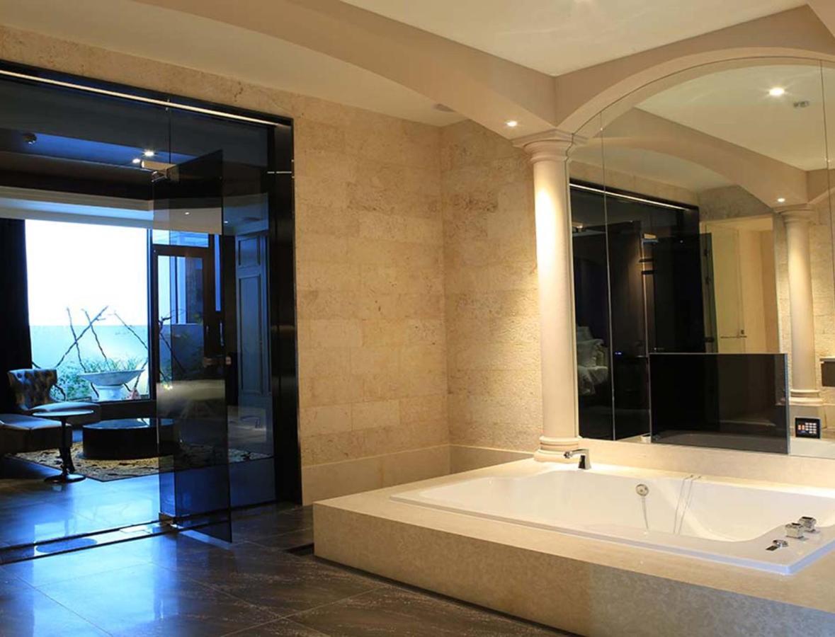 All-Ur Boutique Motel-Hsin Chu Branch Hsinchu Luaran gambar