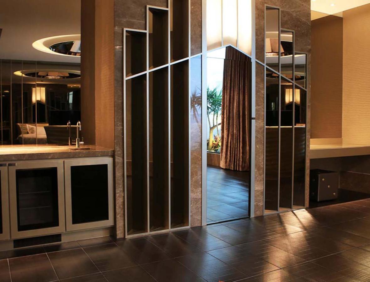 All-Ur Boutique Motel-Hsin Chu Branch Hsinchu Luaran gambar
