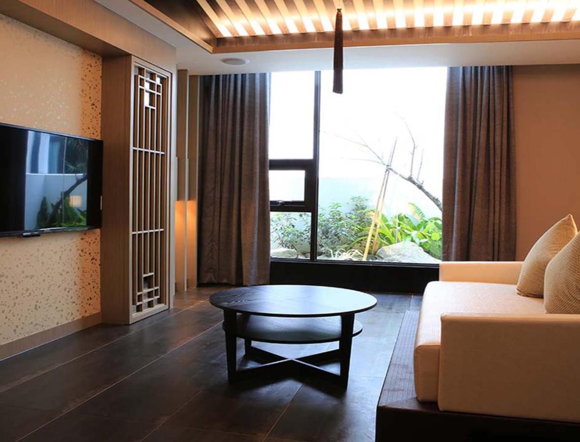 All-Ur Boutique Motel-Hsin Chu Branch Hsinchu Luaran gambar