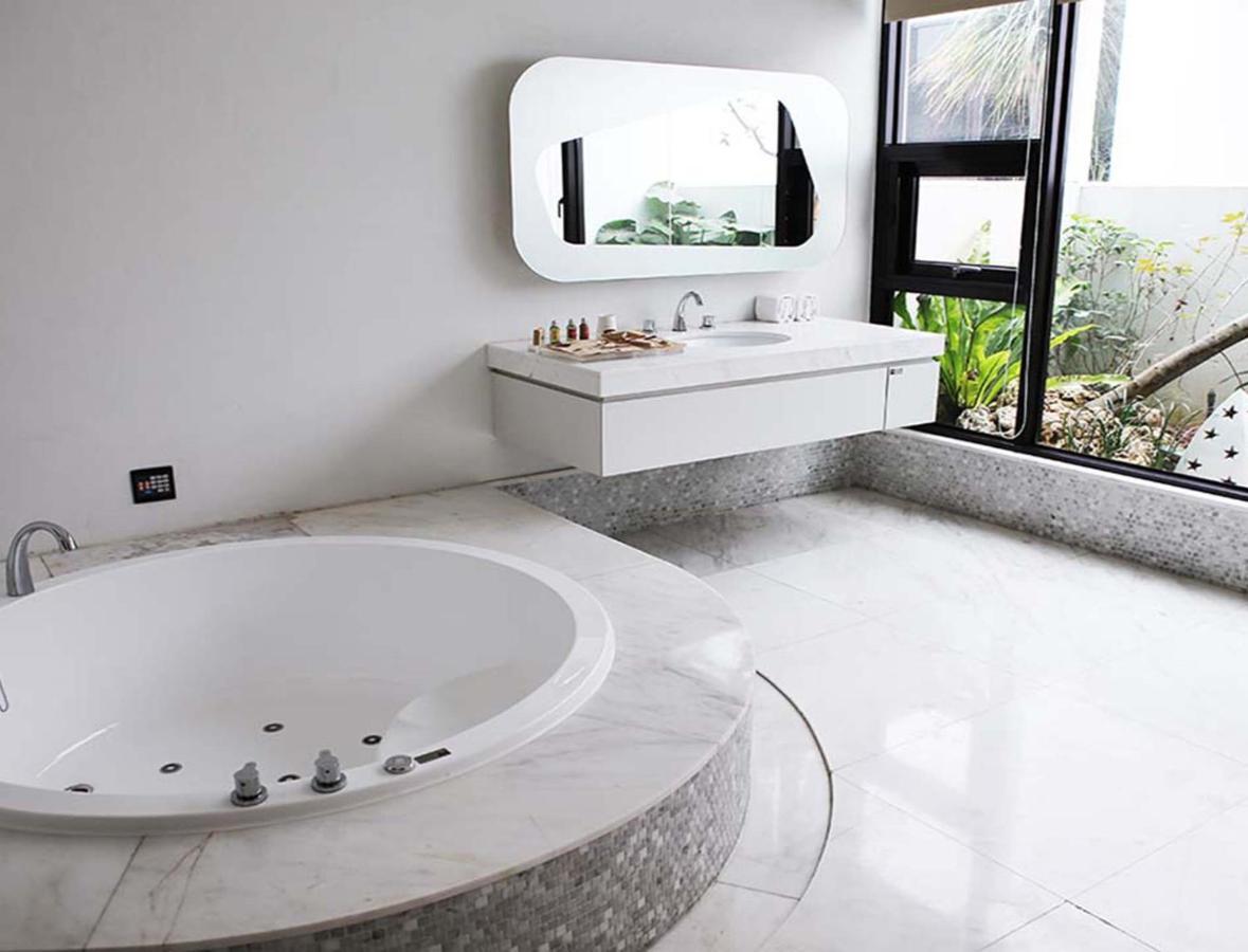 All-Ur Boutique Motel-Hsin Chu Branch Hsinchu Luaran gambar