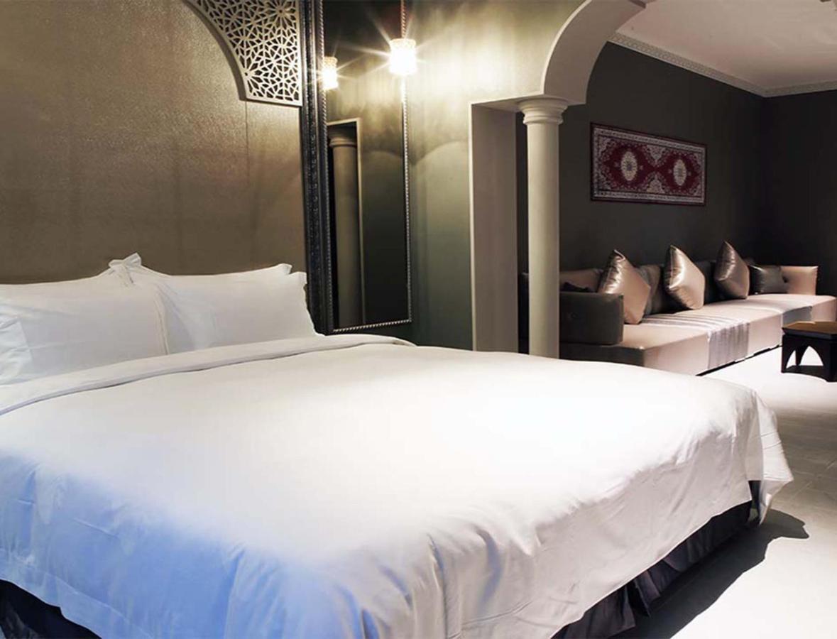 All-Ur Boutique Motel-Hsin Chu Branch Hsinchu Luaran gambar