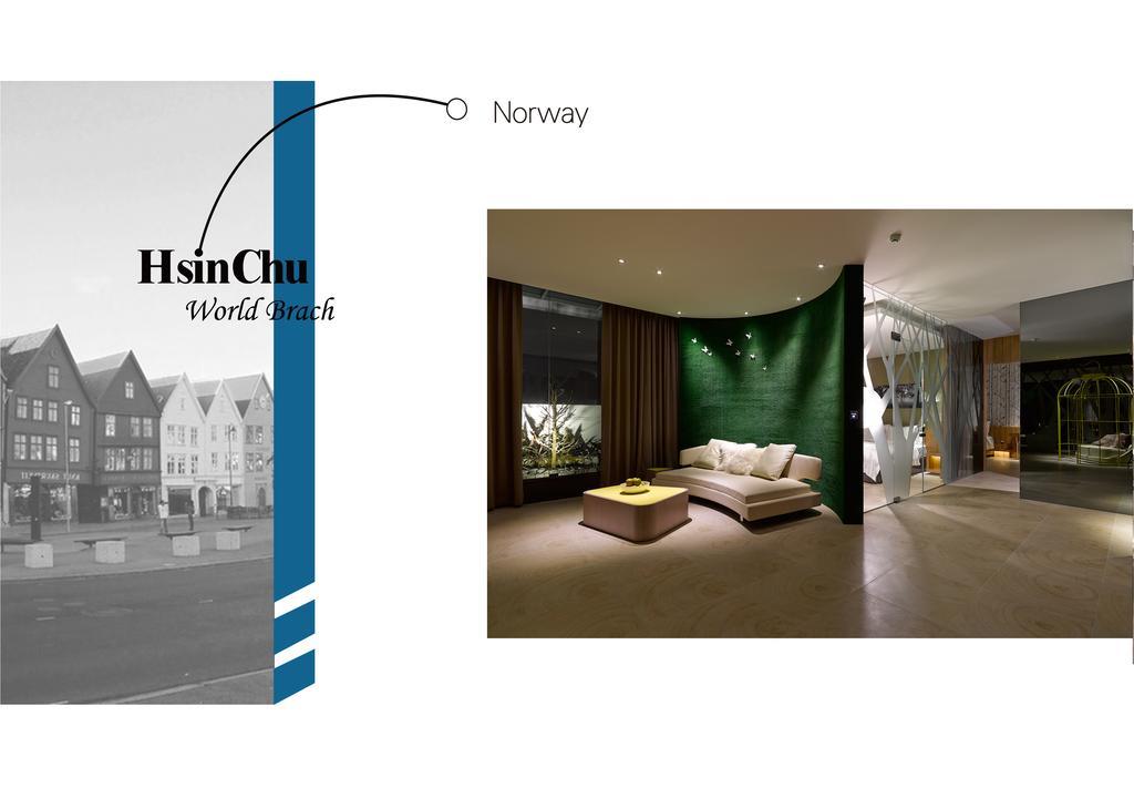 All-Ur Boutique Motel-Hsin Chu Branch Hsinchu Luaran gambar