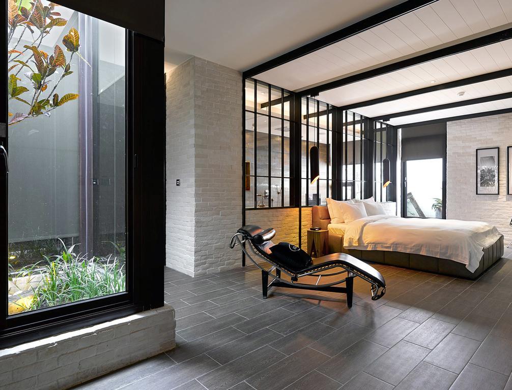 All-Ur Boutique Motel-Hsin Chu Branch Hsinchu Luaran gambar