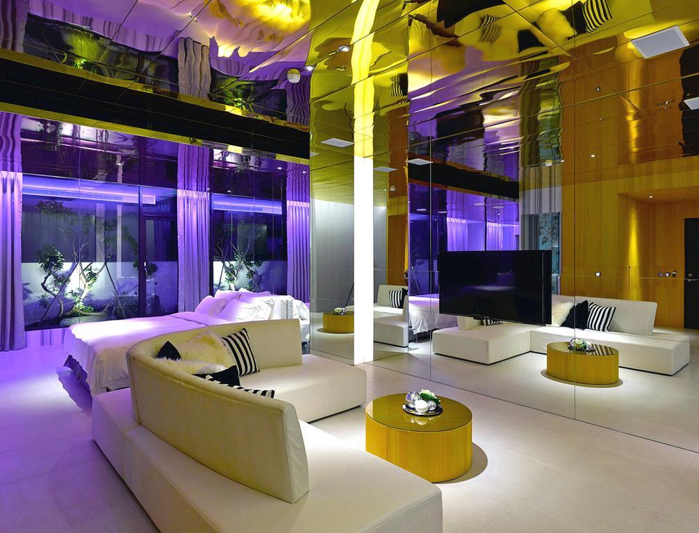 All-Ur Boutique Motel-Hsin Chu Branch Hsinchu Luaran gambar