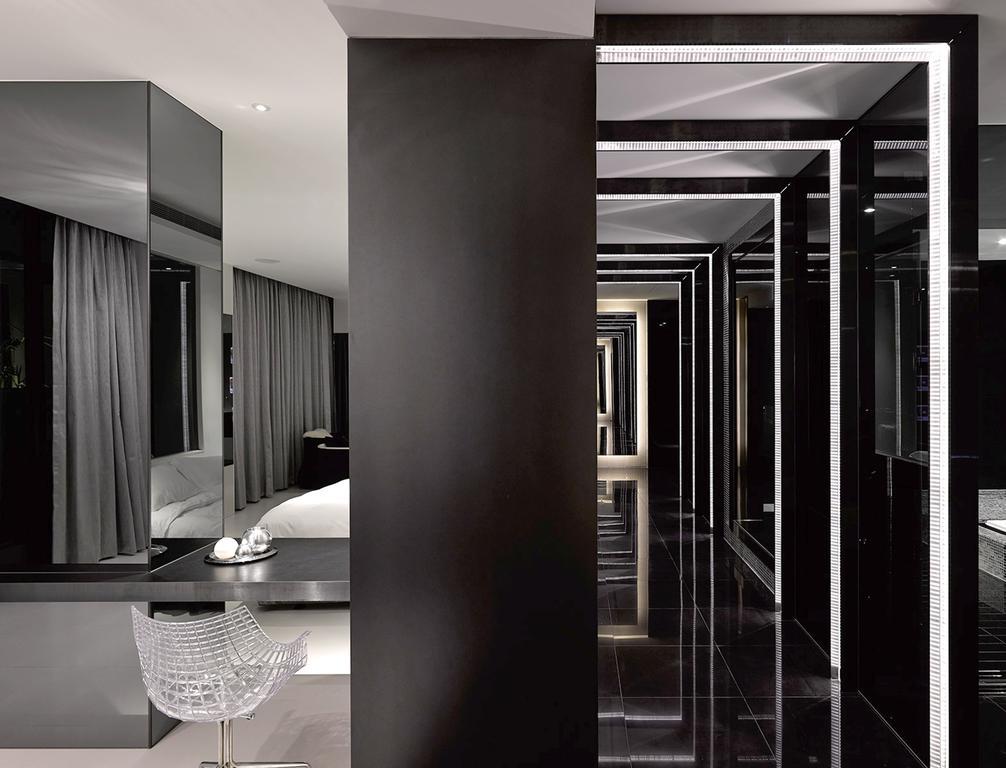 All-Ur Boutique Motel-Hsin Chu Branch Hsinchu Luaran gambar
