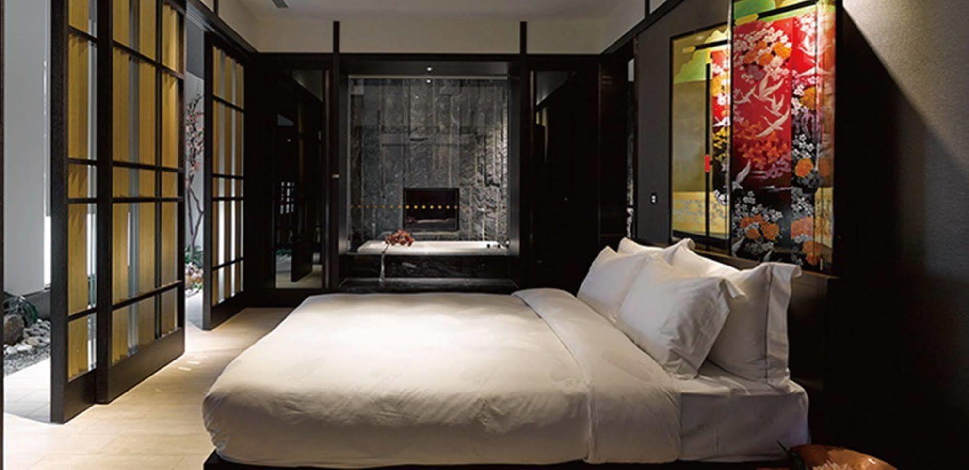 All-Ur Boutique Motel-Hsin Chu Branch Hsinchu Luaran gambar