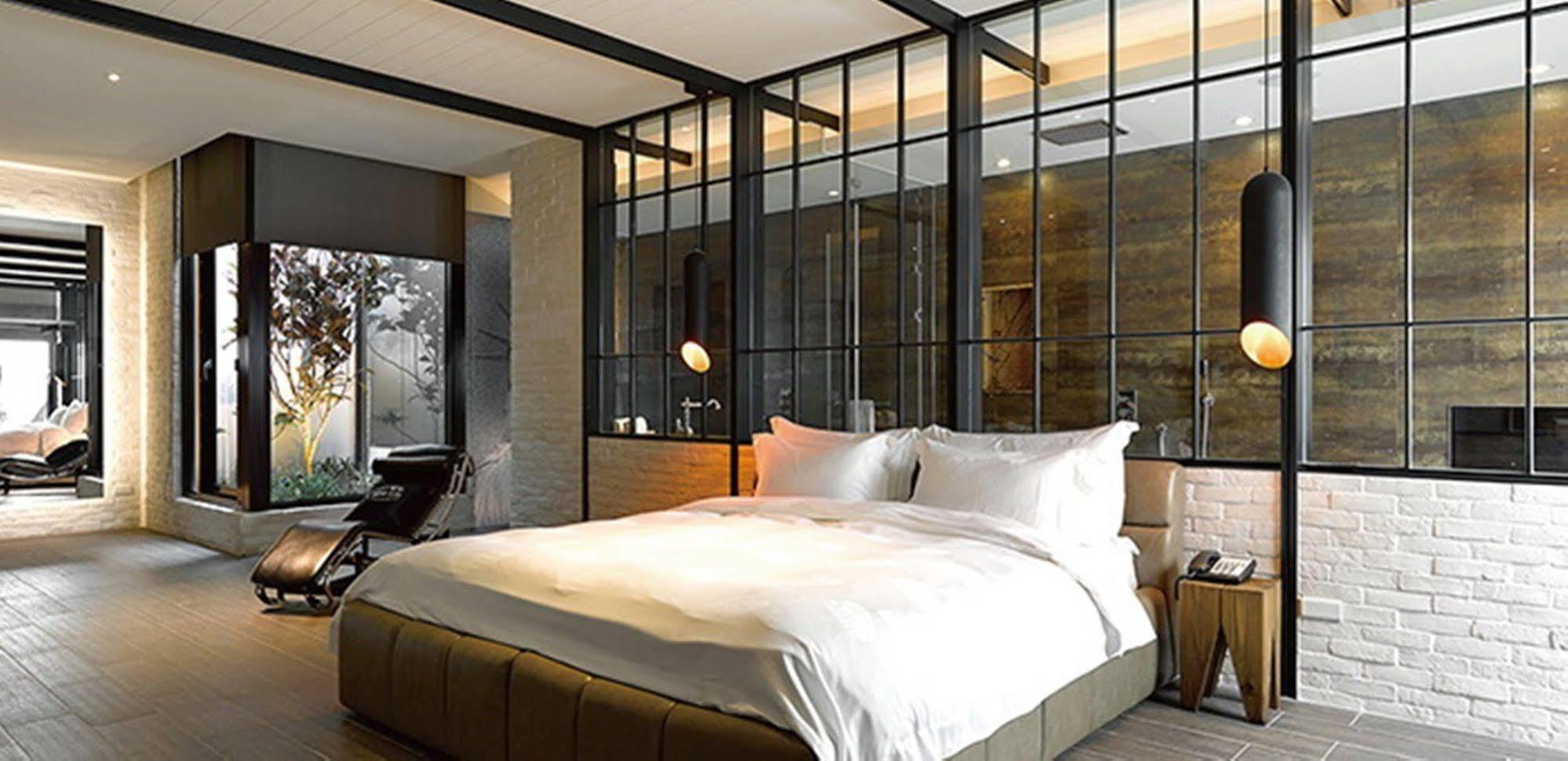 All-Ur Boutique Motel-Hsin Chu Branch Hsinchu Luaran gambar