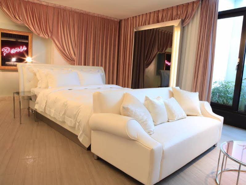 All-Ur Boutique Motel-Hsin Chu Branch Hsinchu Luaran gambar