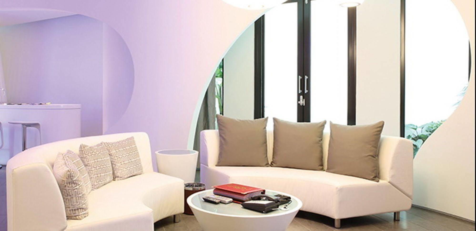 All-Ur Boutique Motel-Hsin Chu Branch Hsinchu Luaran gambar