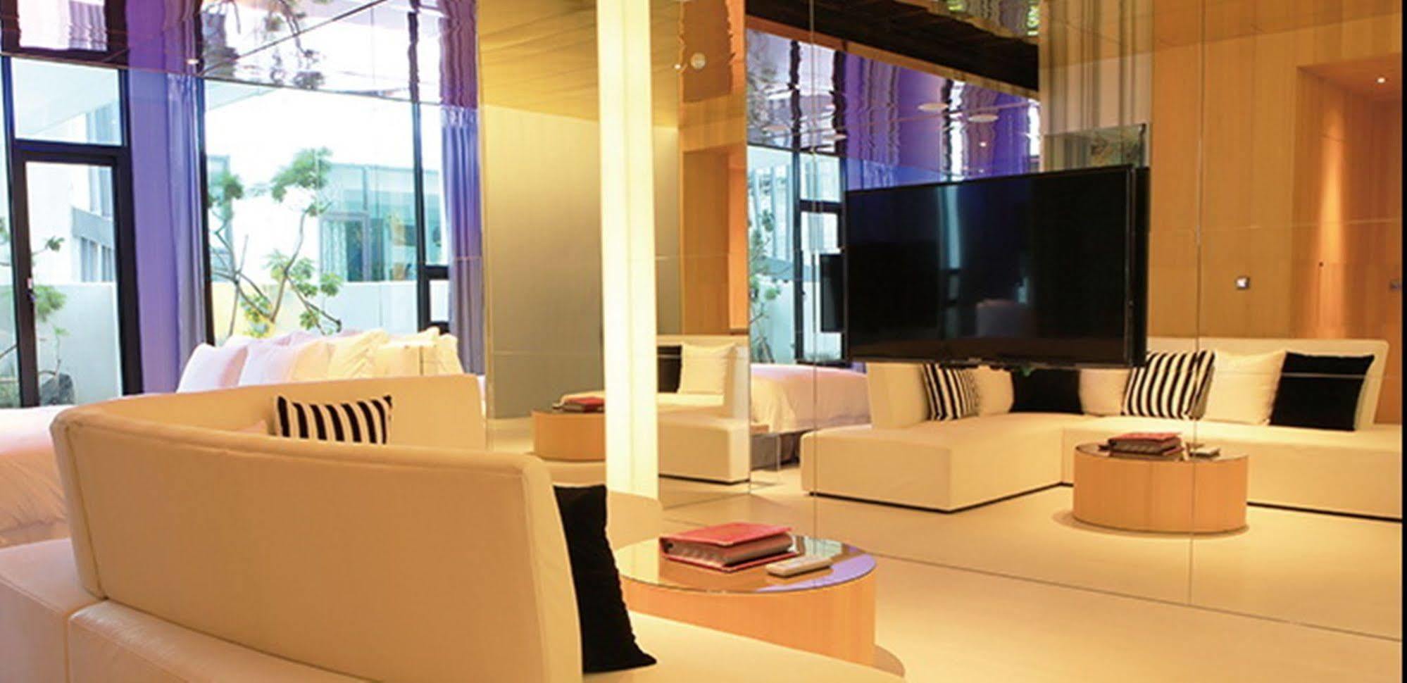 All-Ur Boutique Motel-Hsin Chu Branch Hsinchu Luaran gambar