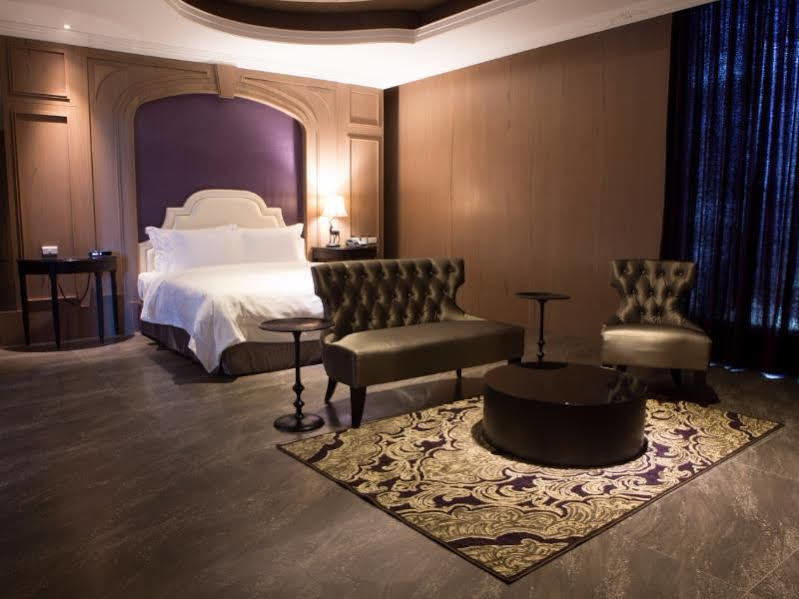 All-Ur Boutique Motel-Hsin Chu Branch Hsinchu Luaran gambar